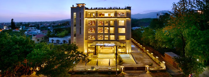 Four Points by Sheraton - Dehradun 01.jpg